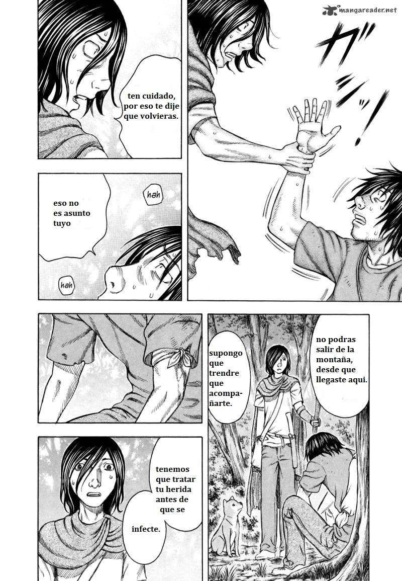 Read Suicide Island (es) Manga Online