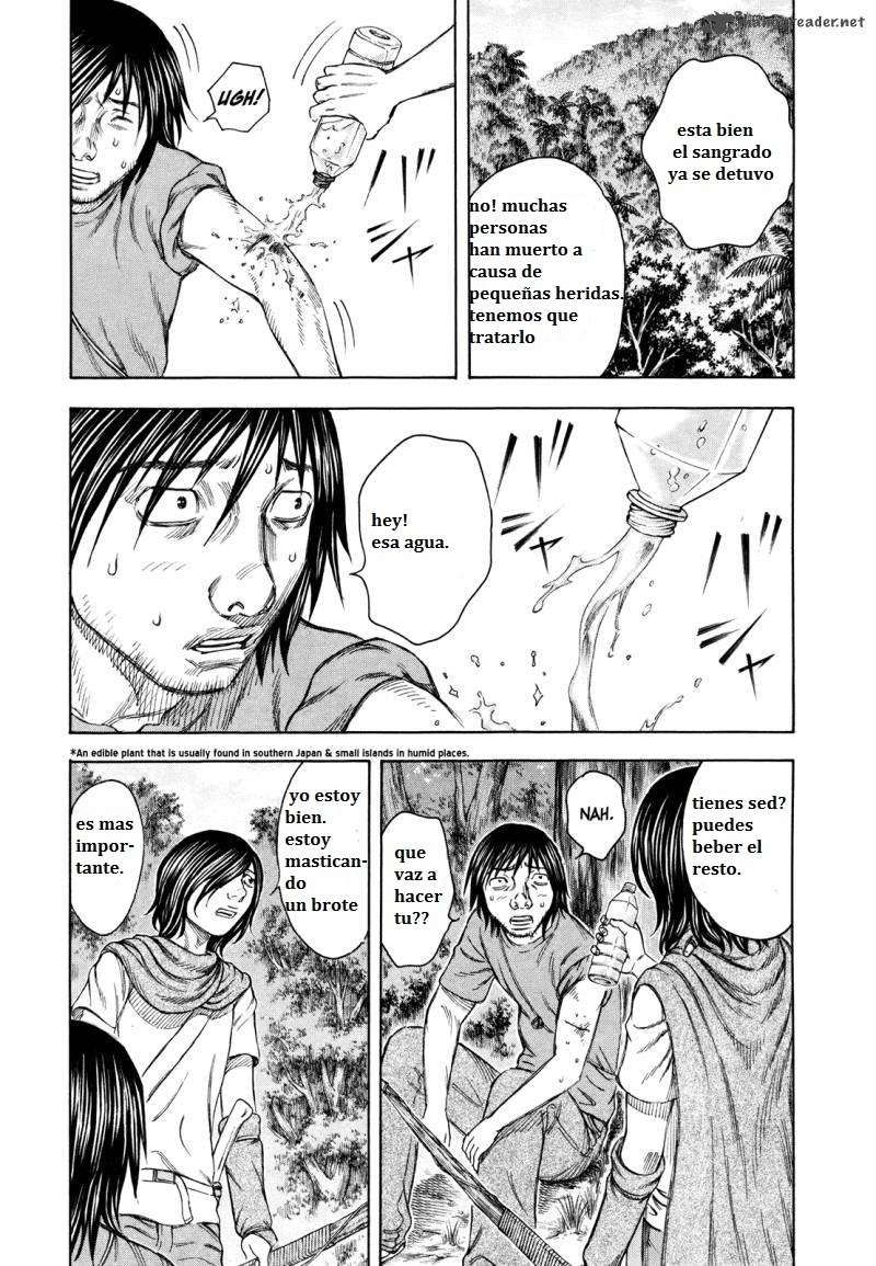 Read Suicide Island (es) Manga Online