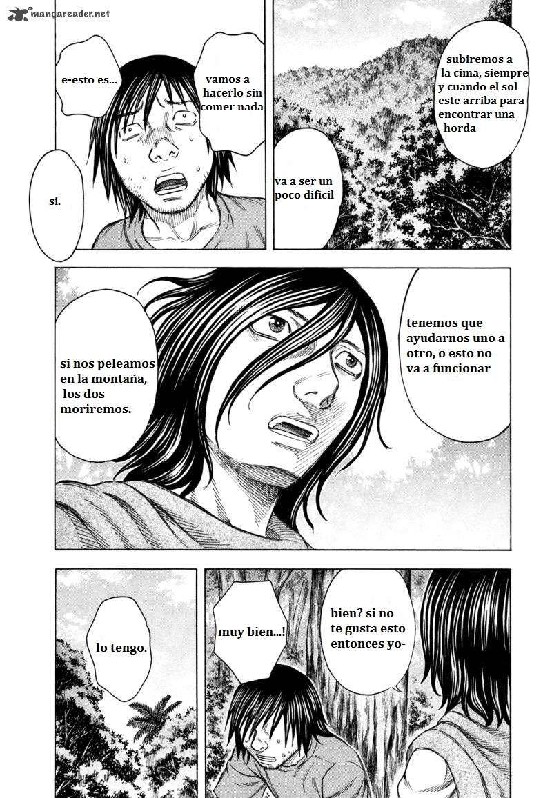 Read Suicide Island (es) Manga Online