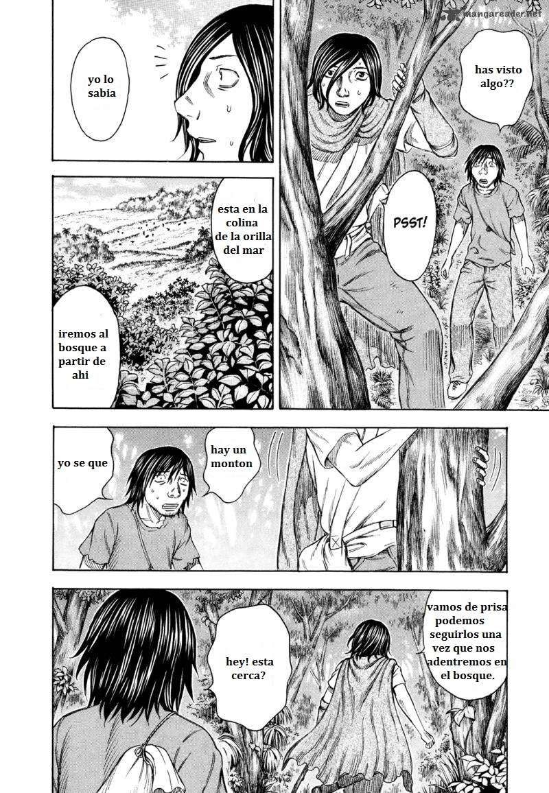 Read Suicide Island (es) Manga Online