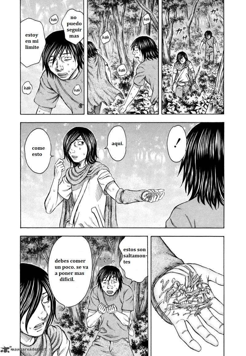 Read Suicide Island (es) Manga Online