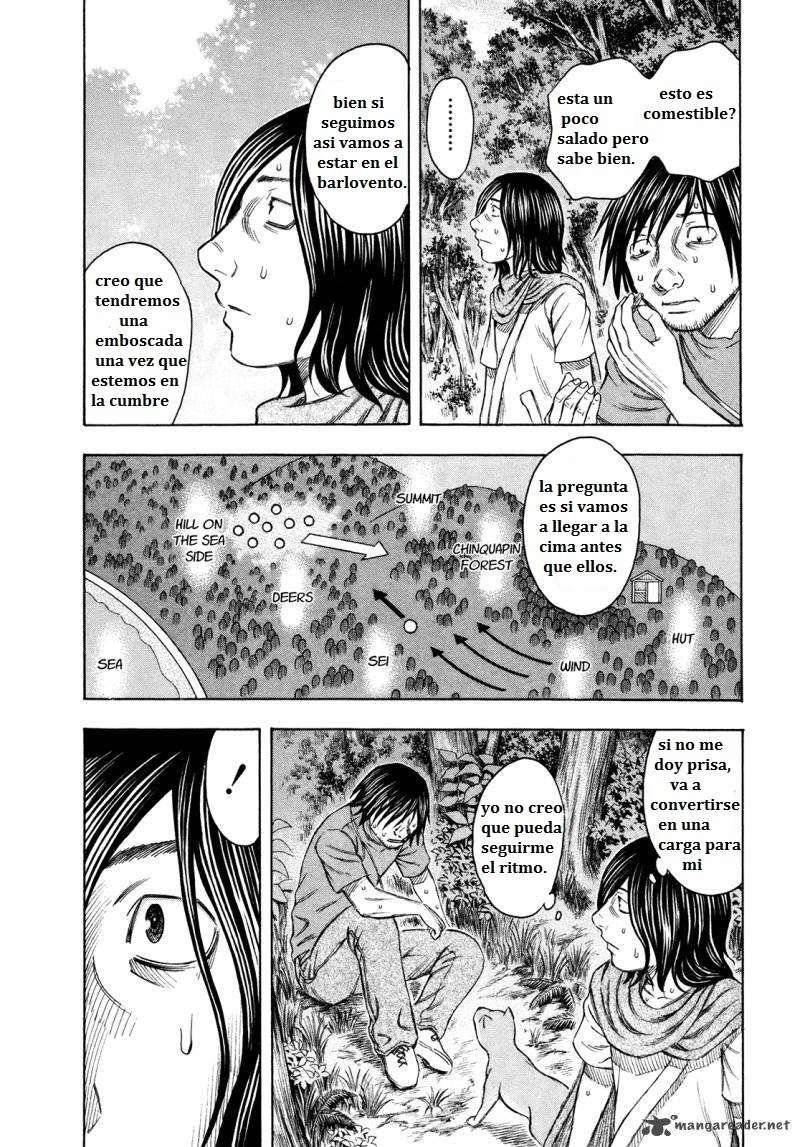 Read Suicide Island (es) Manga Online