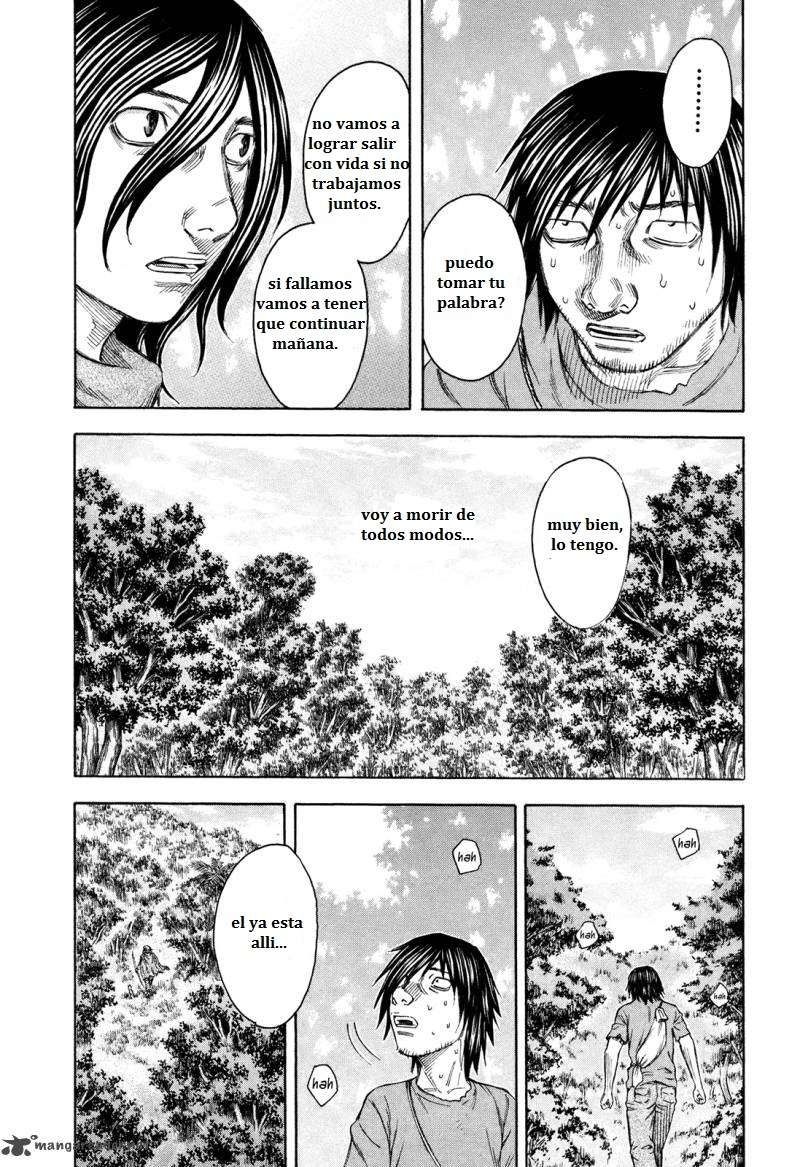 Read Suicide Island (es) Manga Online