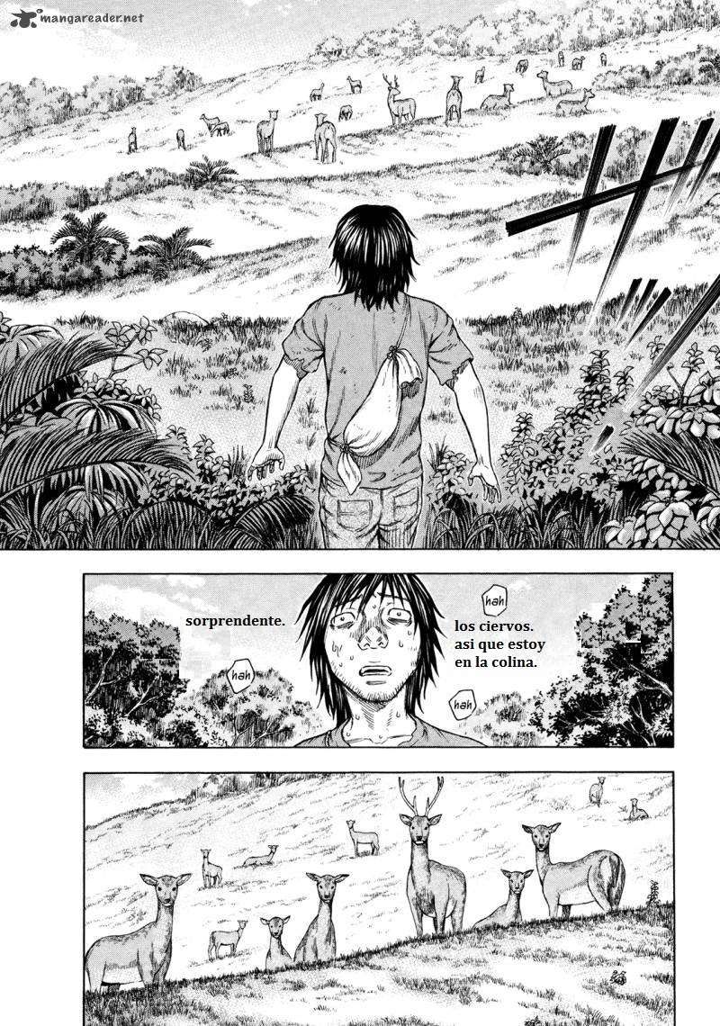Read Suicide Island (es) Manga Online