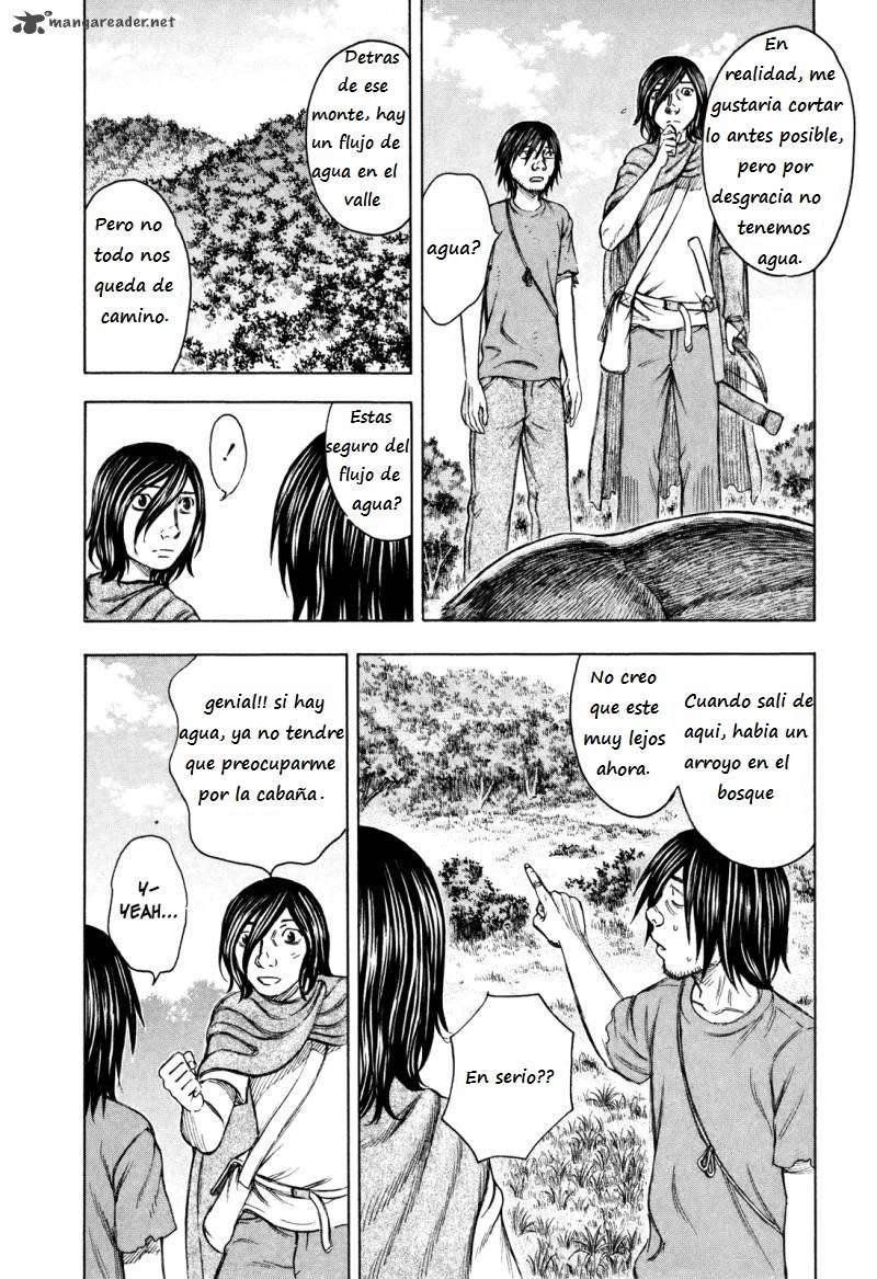 Read Suicide Island (es) Manga Online