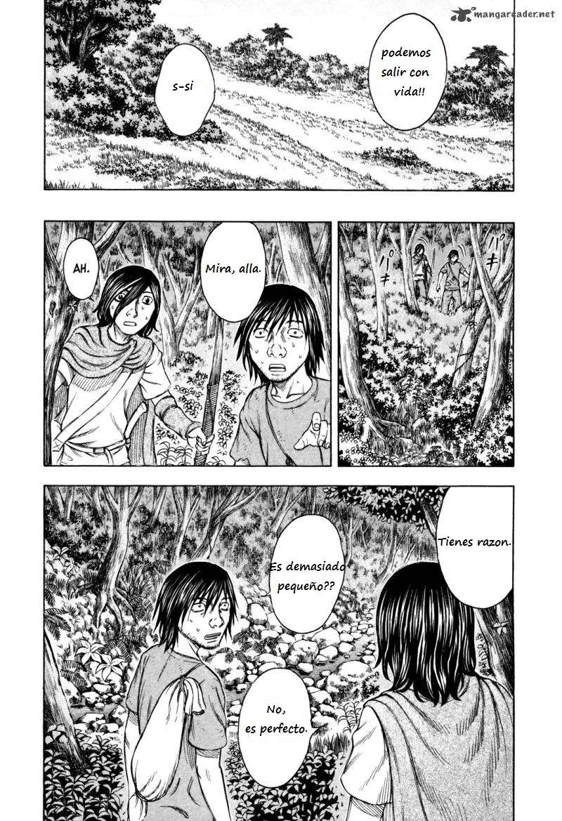 Read Suicide Island (es) Manga Online