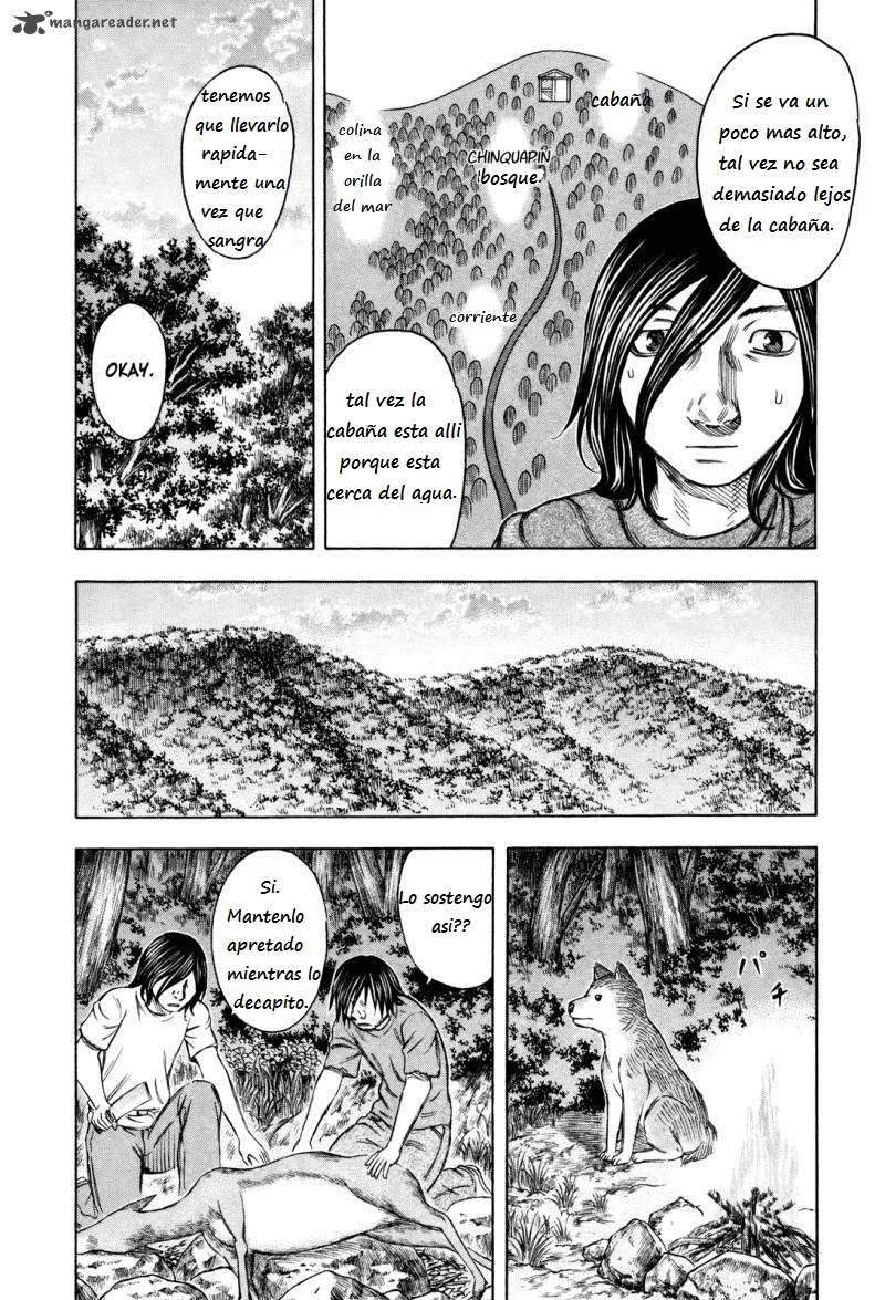 Read Suicide Island (es) Manga Online