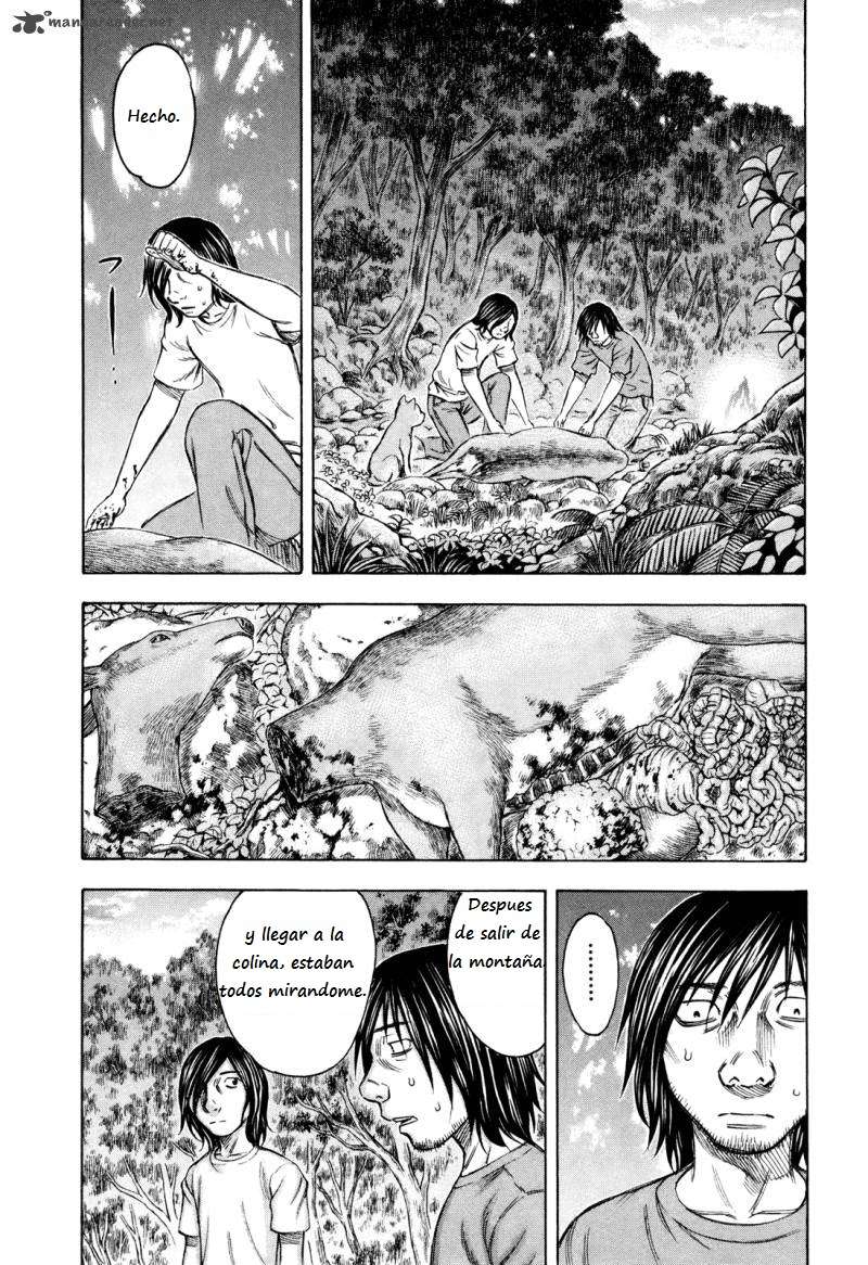 Read Suicide Island (es) Manga Online