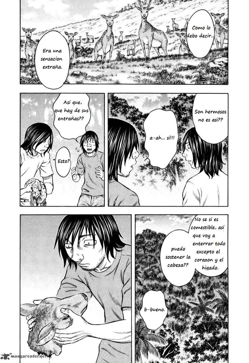 Read Suicide Island (es) Manga Online
