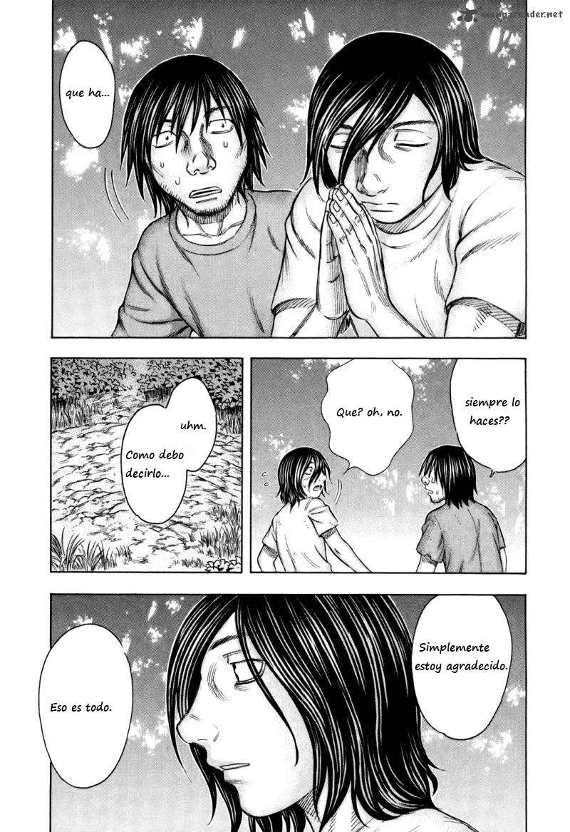 Read Suicide Island (es) Manga Online