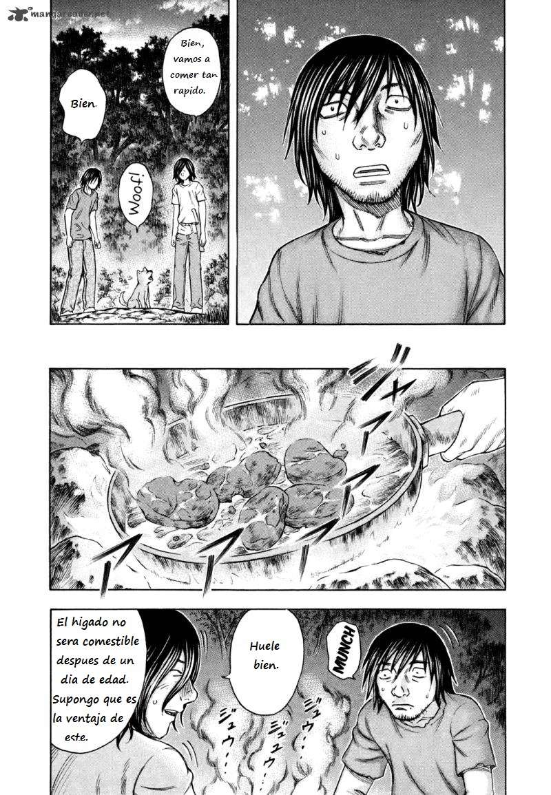 Read Suicide Island (es) Manga Online