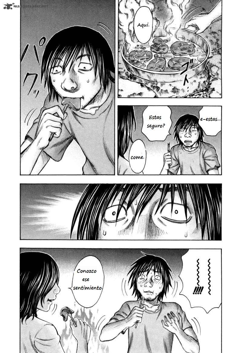 Read Suicide Island (es) Manga Online