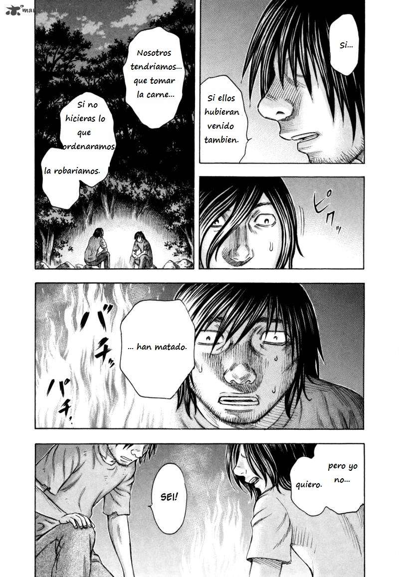 Read Suicide Island (es) Manga Online