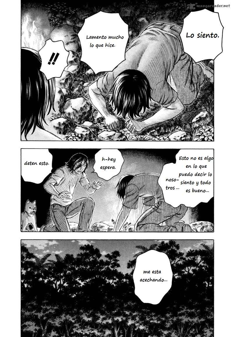 Read Suicide Island (es) Manga Online