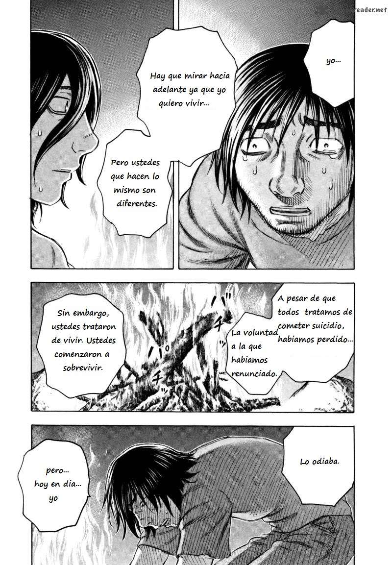 Read Suicide Island (es) Manga Online