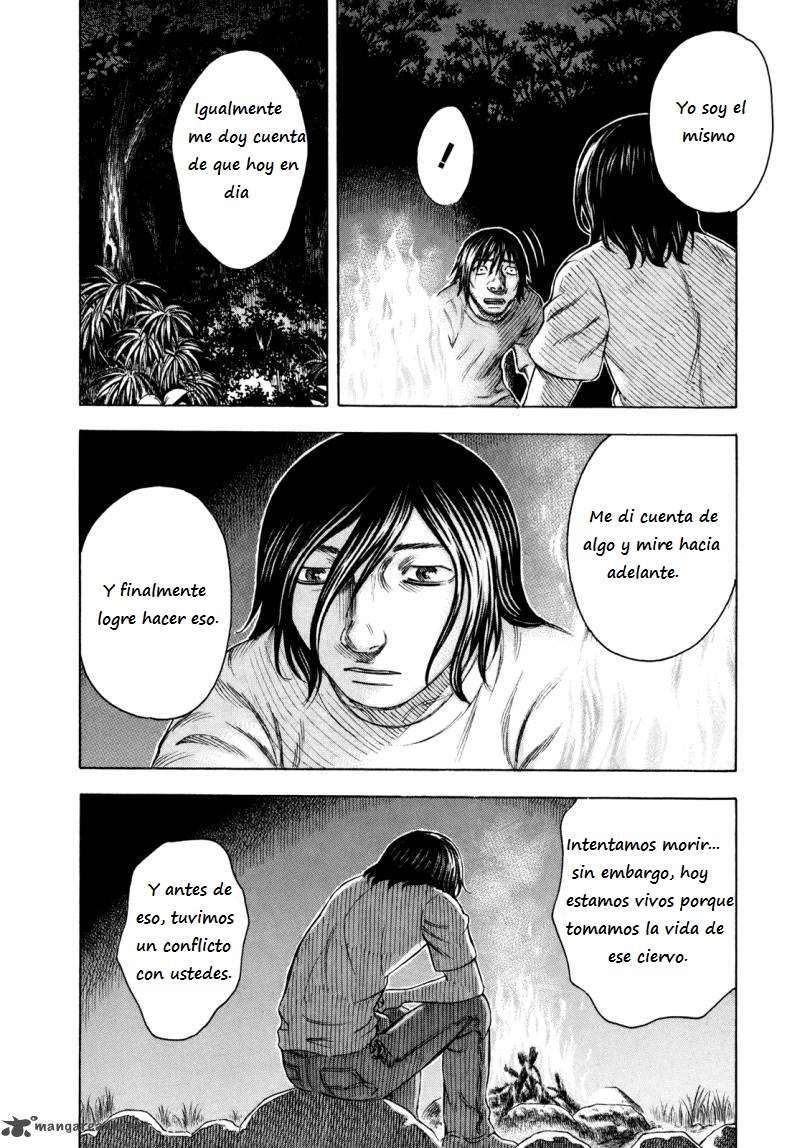 Read Suicide Island (es) Manga Online