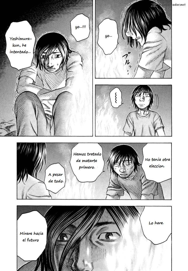 Read Suicide Island (es) Manga Online