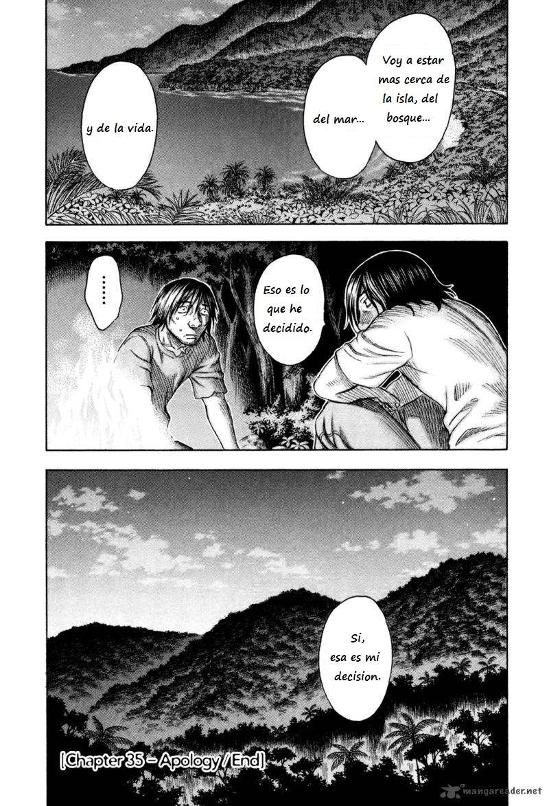 Read Suicide Island (es) Manga Online