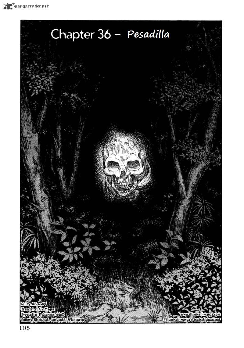 Read Suicide Island (es) Manga Online