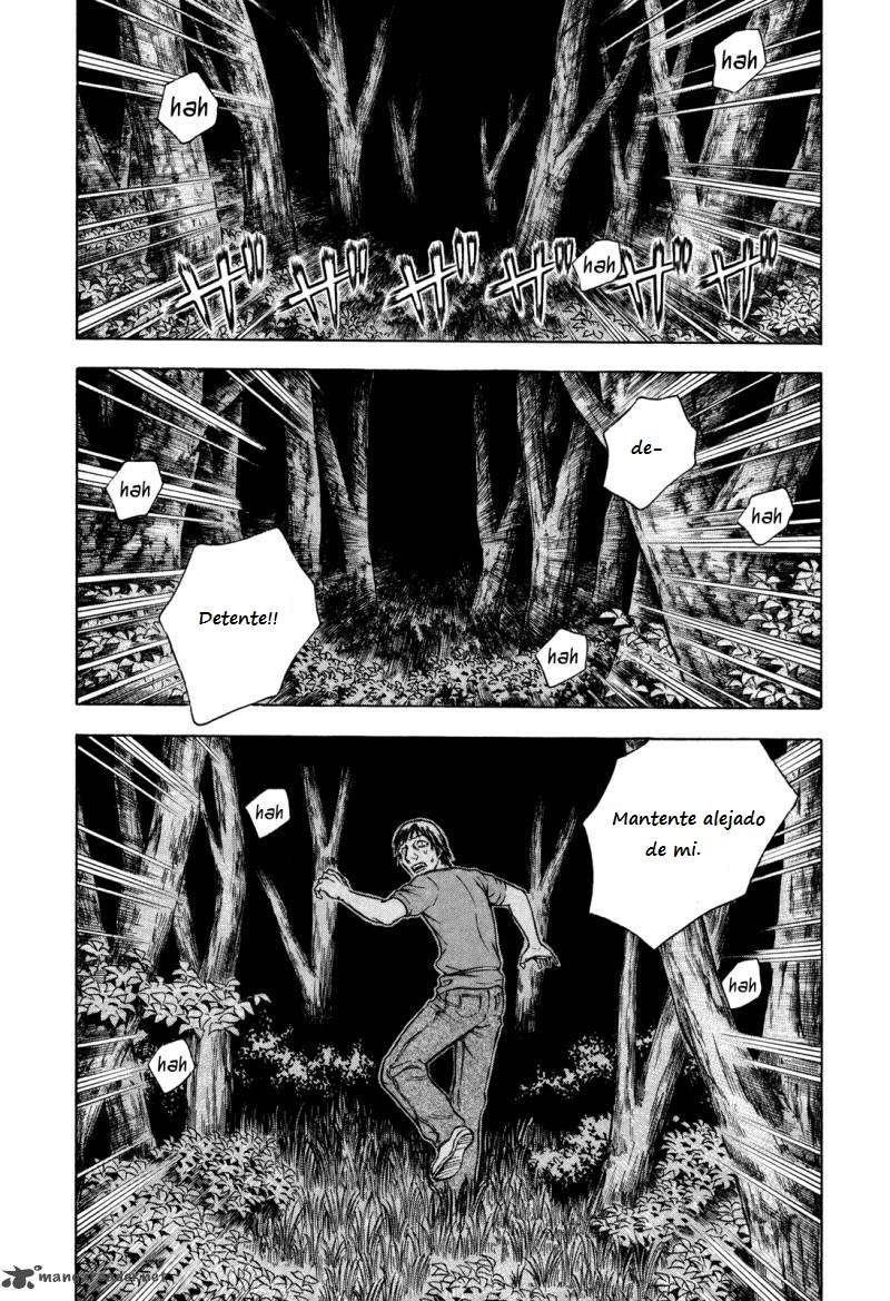 Read Suicide Island (es) Manga Online