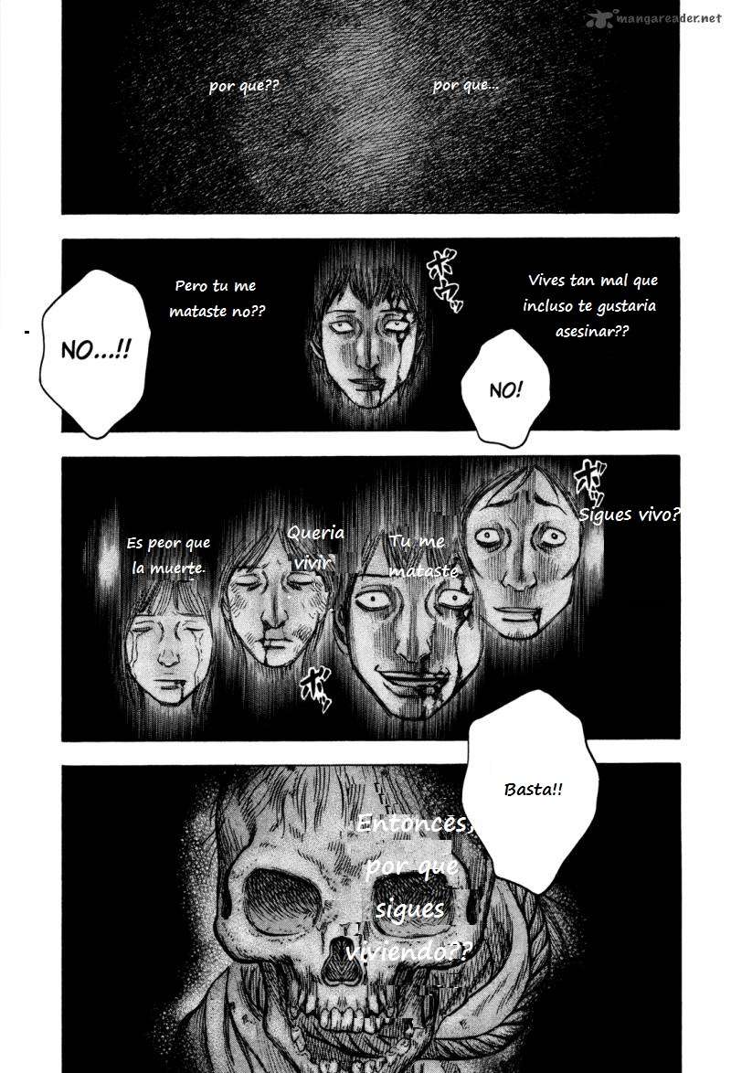 Read Suicide Island (es) Manga Online