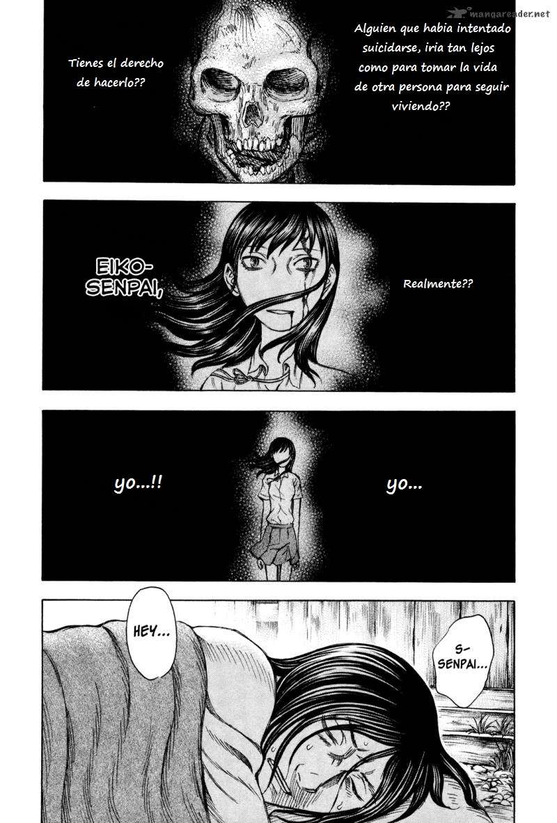 Read Suicide Island (es) Manga Online