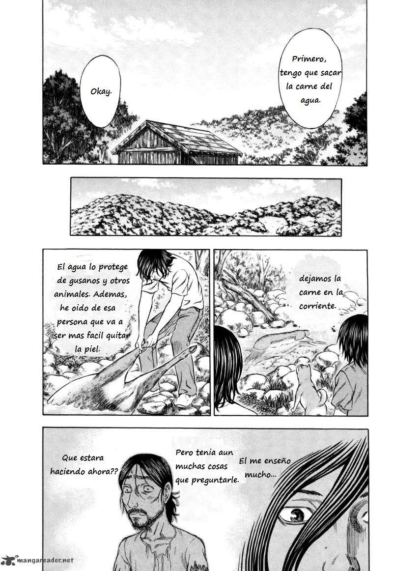 Read Suicide Island (es) Manga Online
