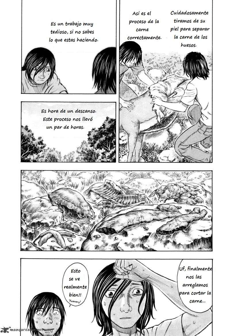 Read Suicide Island (es) Manga Online