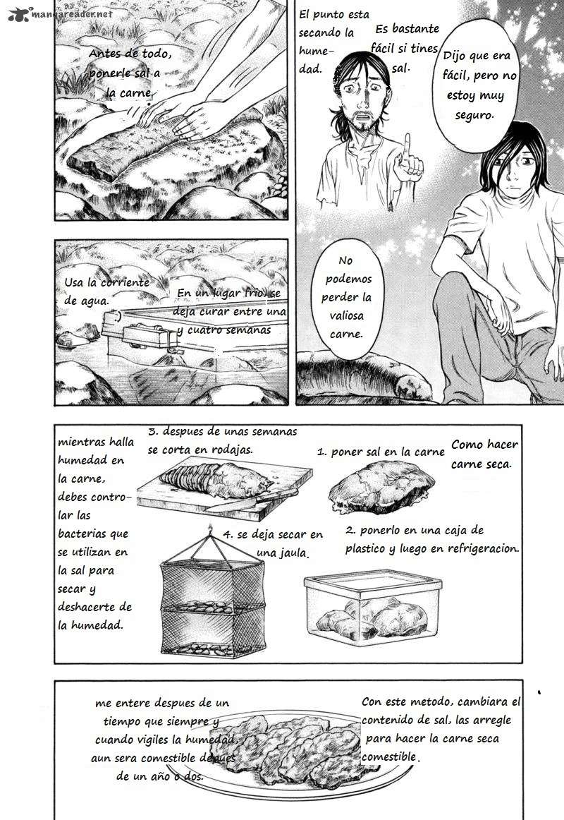 Read Suicide Island (es) Manga Online