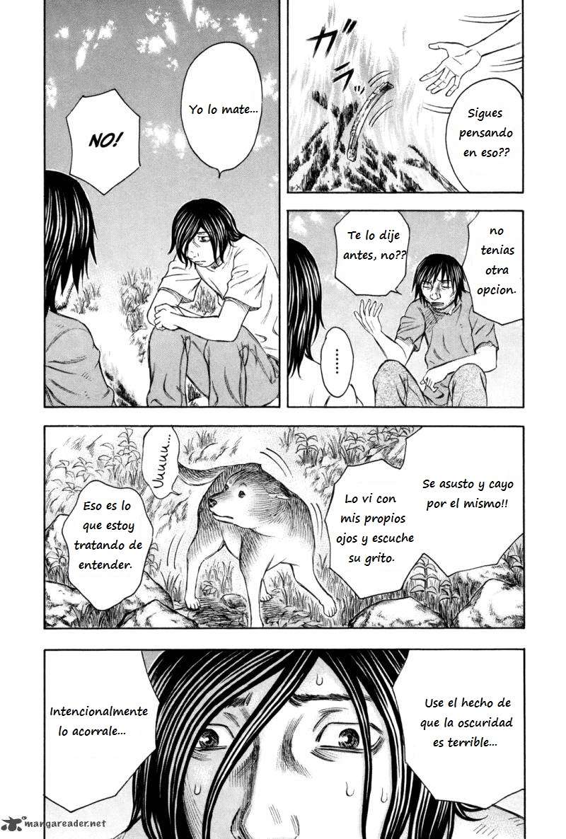 Read Suicide Island (es) Manga Online