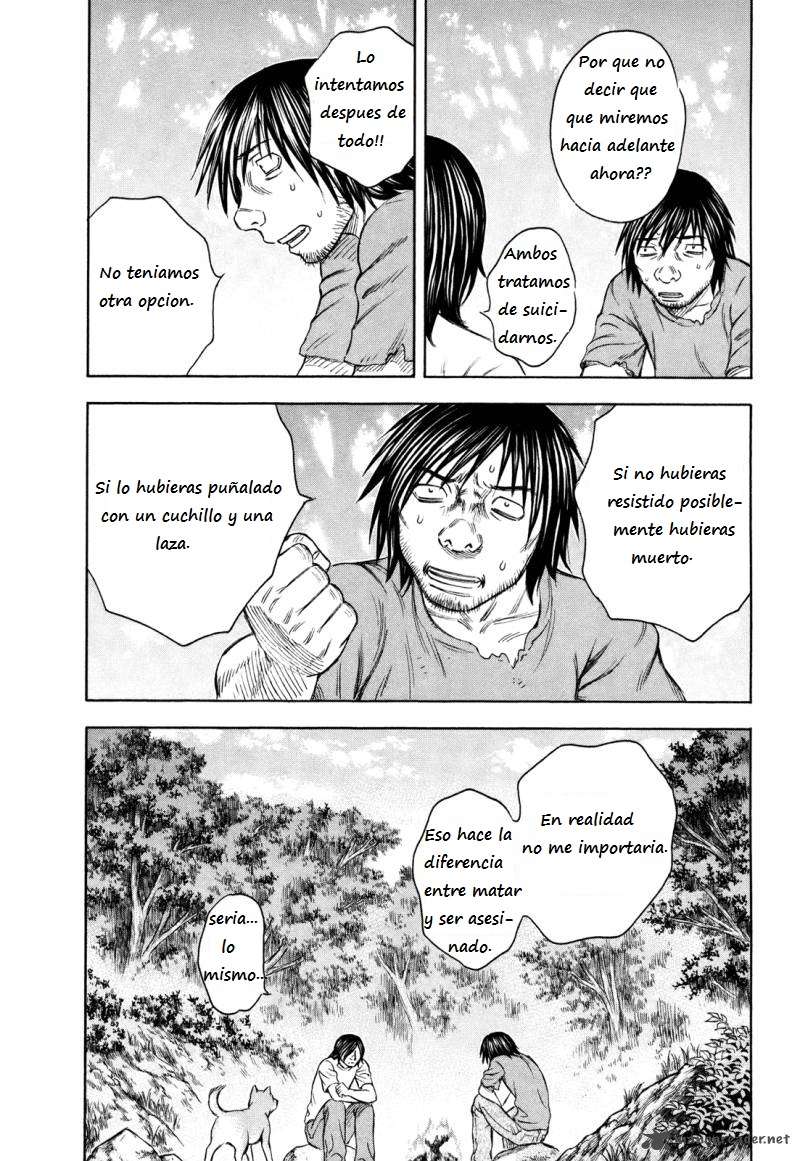 Read Suicide Island (es) Manga Online