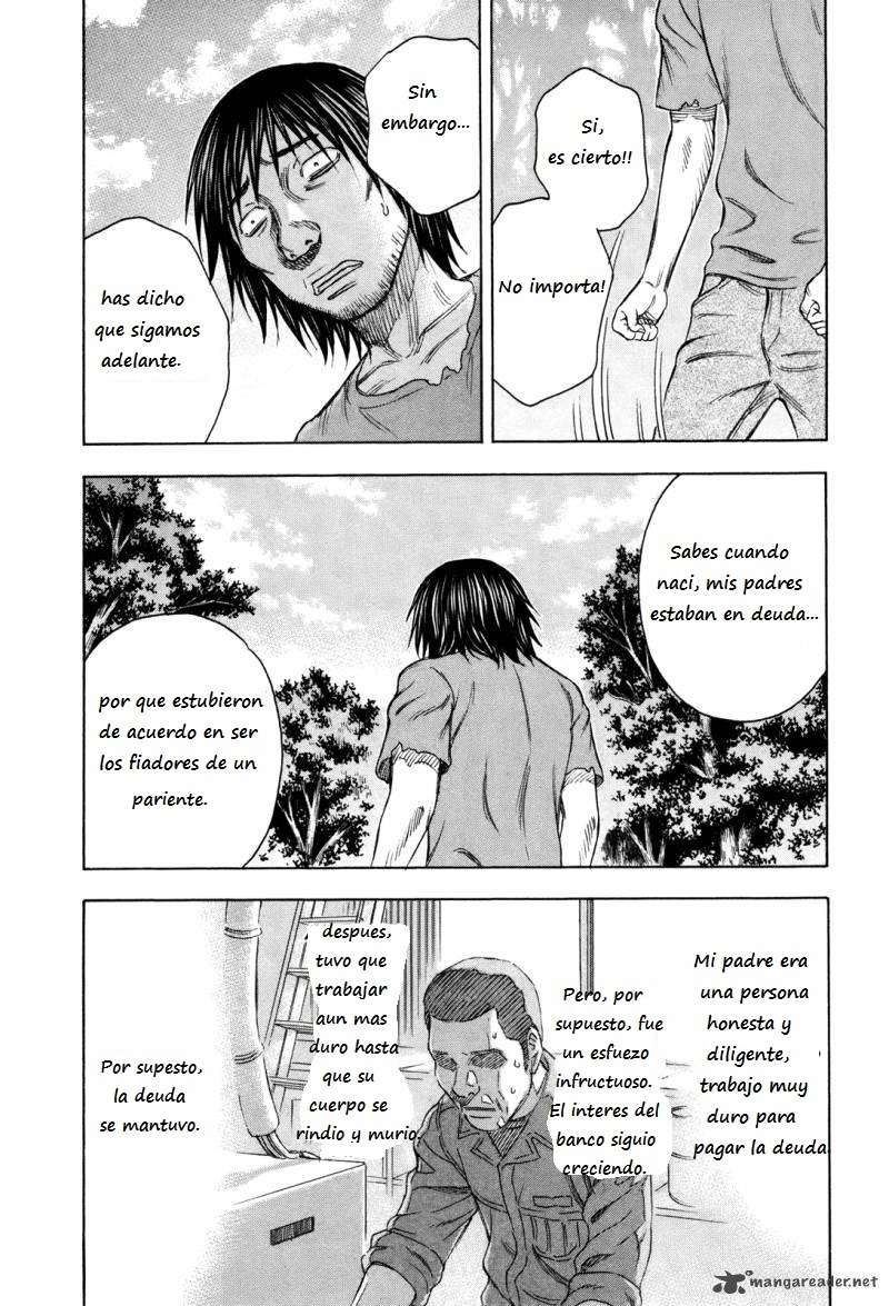 Read Suicide Island (es) Manga Online