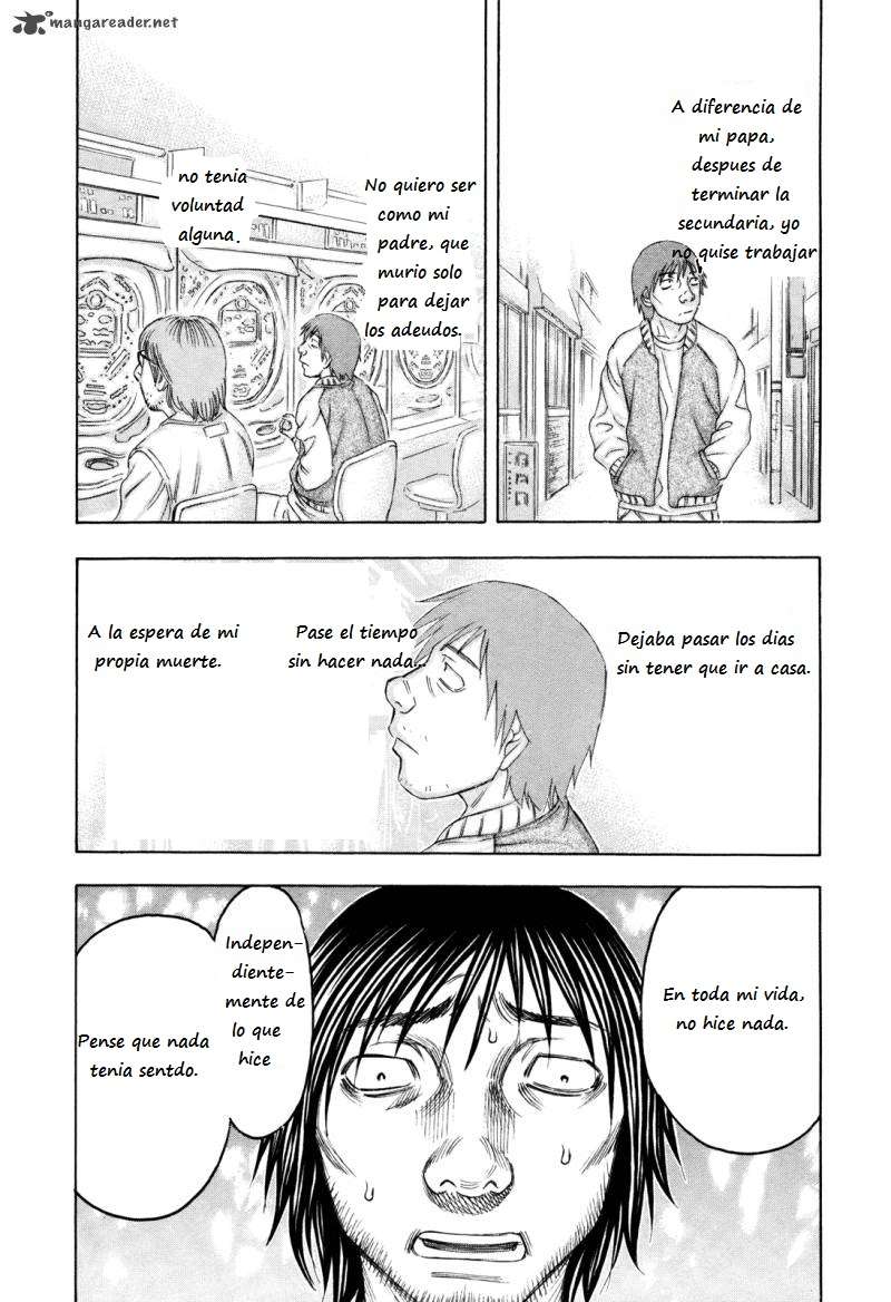 Read Suicide Island (es) Manga Online