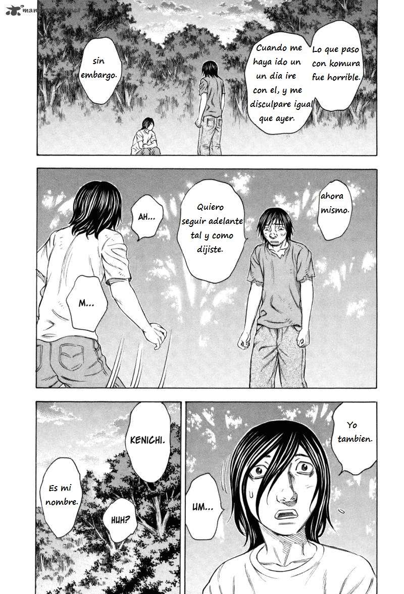 Read Suicide Island (es) Manga Online