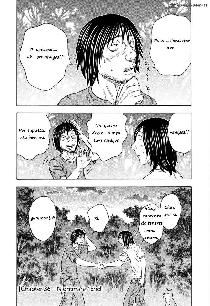 Read Suicide Island (es) Manga Online