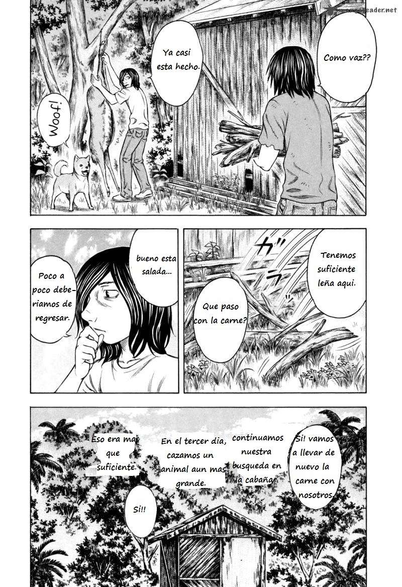 Read Suicide Island (es) Manga Online