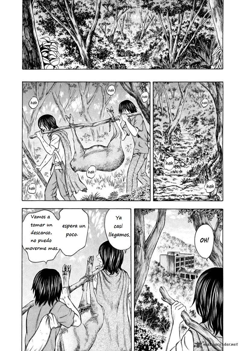 Read Suicide Island (es) Manga Online