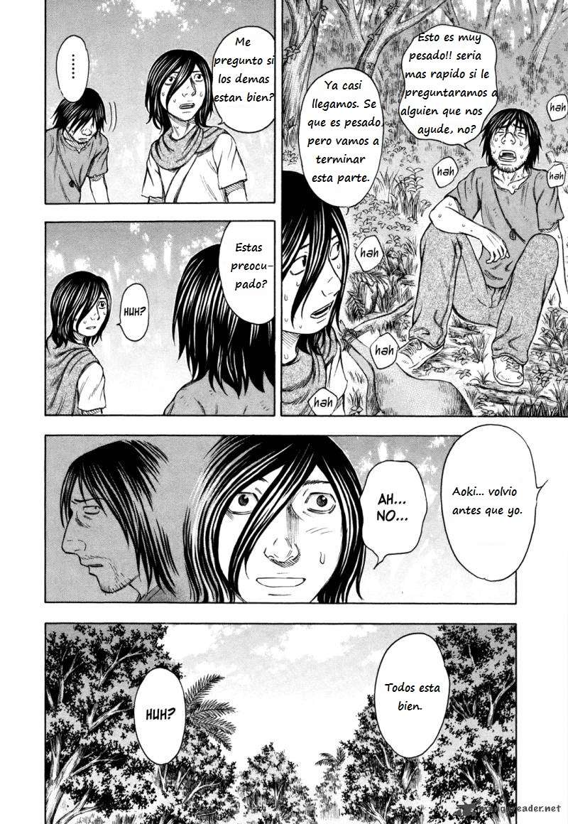 Read Suicide Island (es) Manga Online