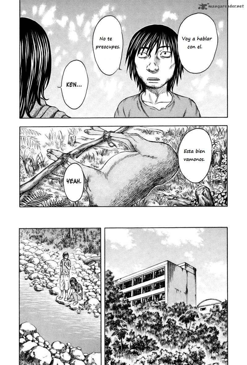 Read Suicide Island (es) Manga Online
