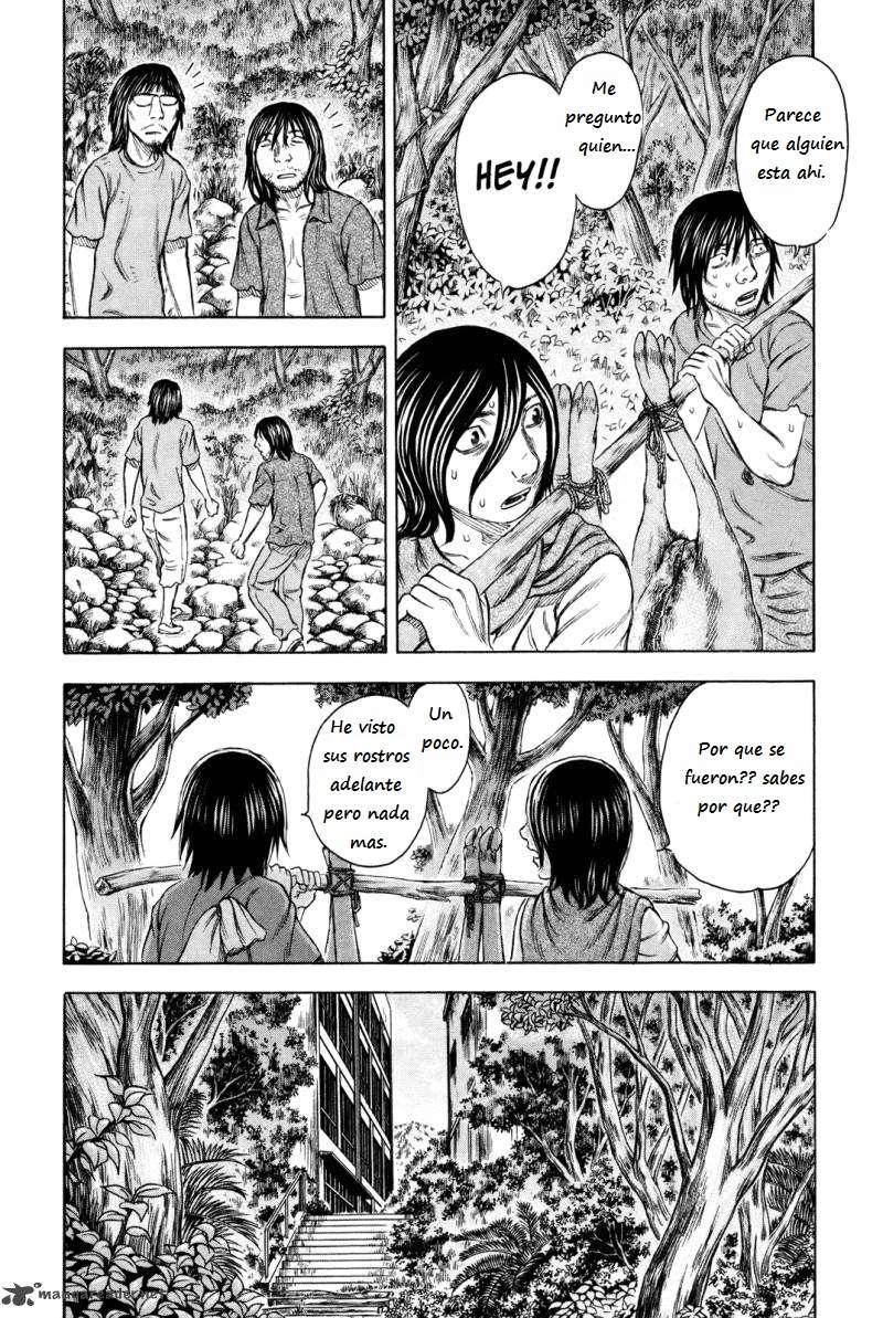 Read Suicide Island (es) Manga Online