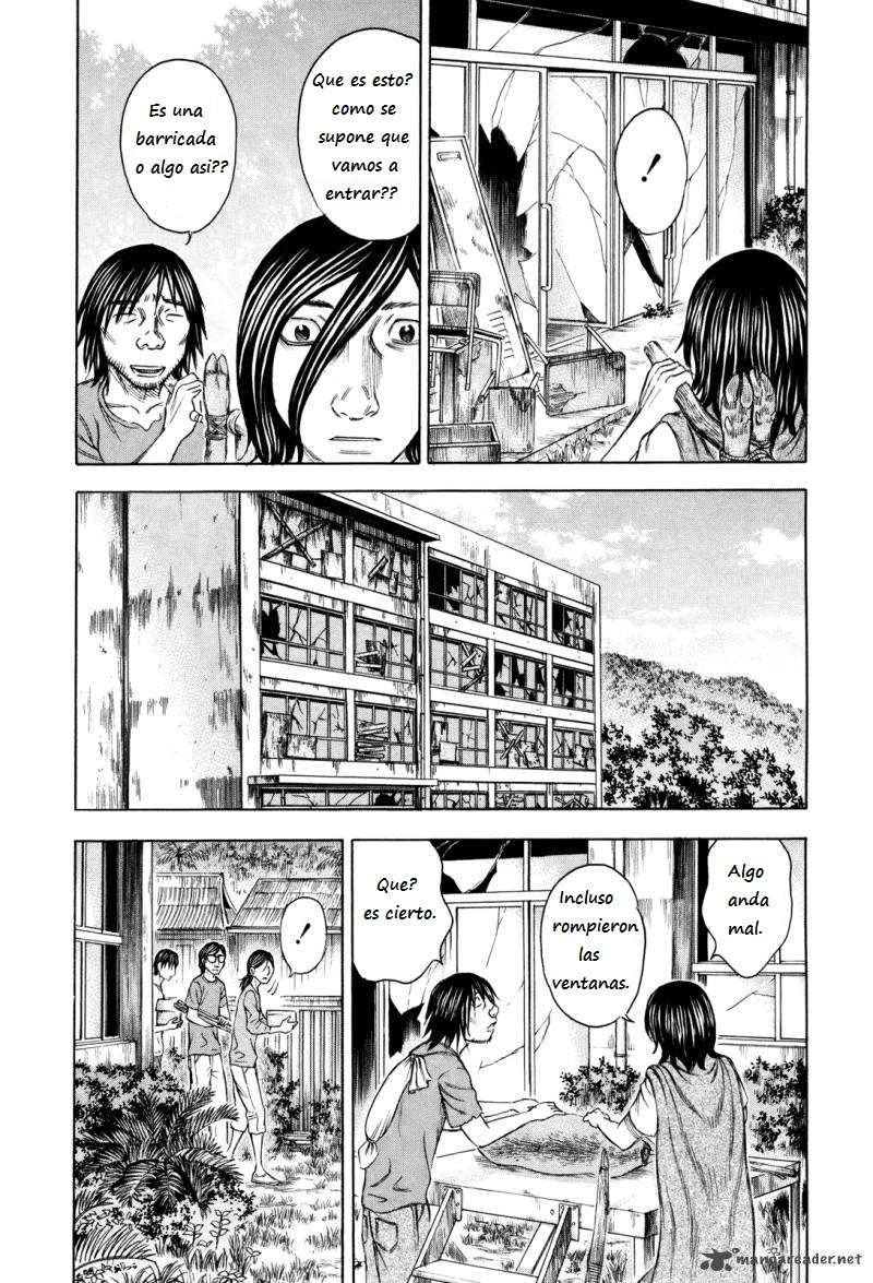 Read Suicide Island (es) Manga Online