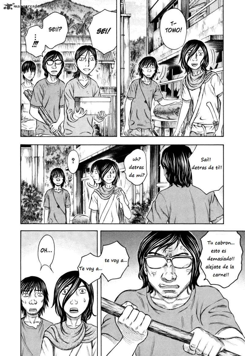 Read Suicide Island (es) Manga Online