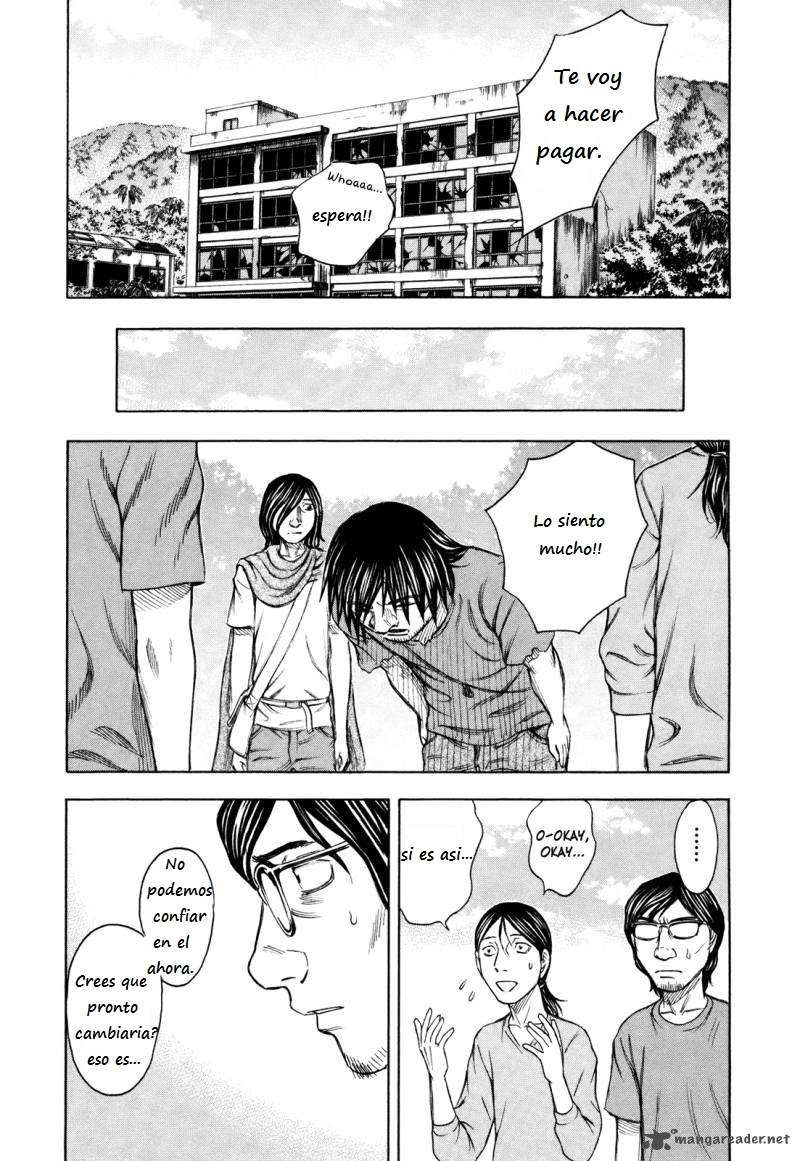 Read Suicide Island (es) Manga Online