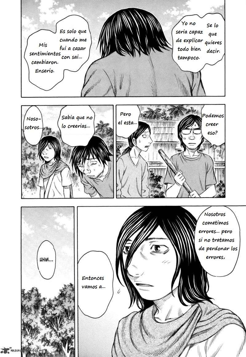 Read Suicide Island (es) Manga Online