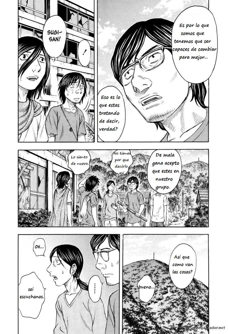 Read Suicide Island (es) Manga Online