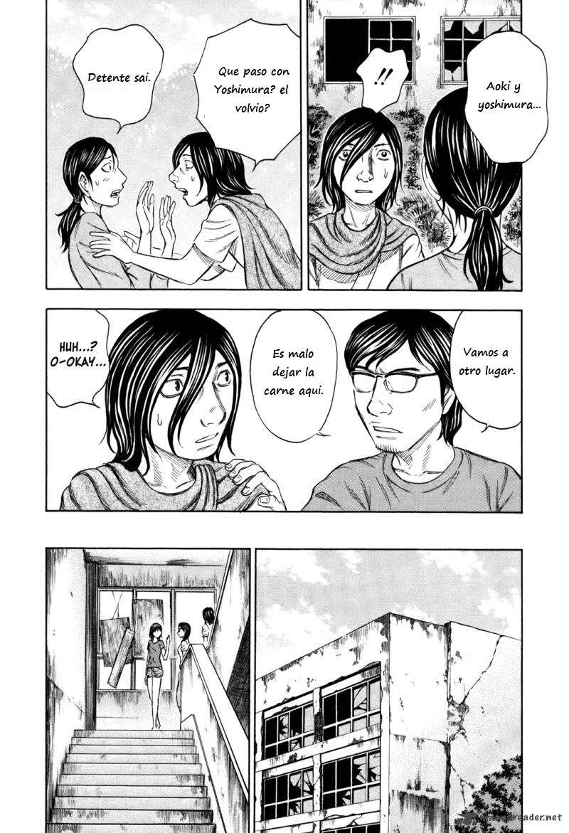 Read Suicide Island (es) Manga Online