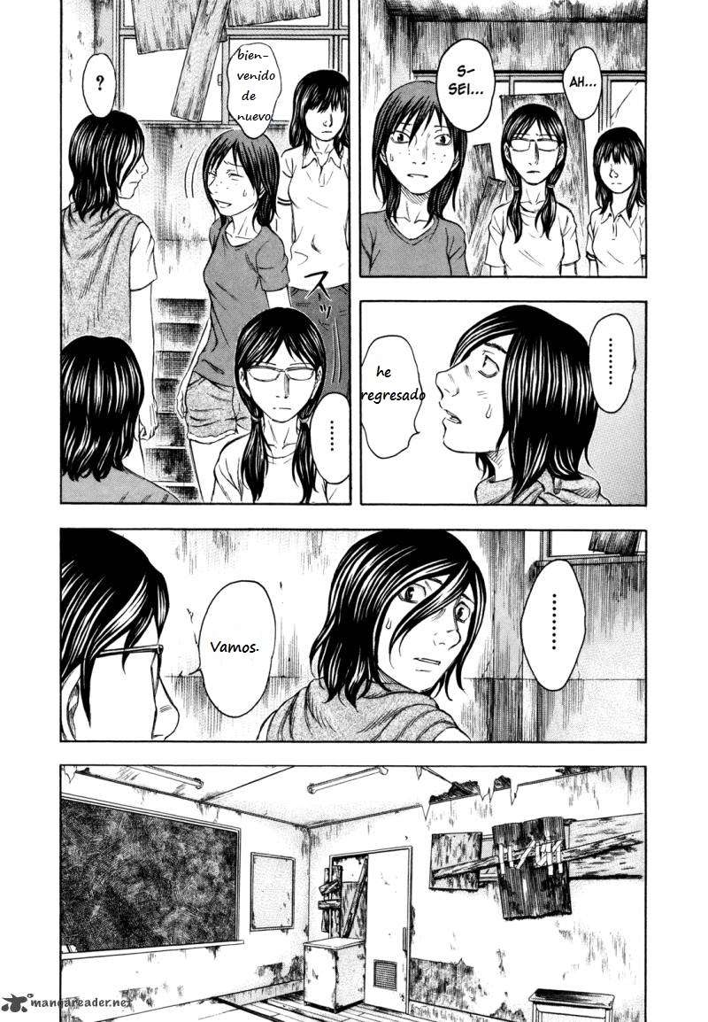 Read Suicide Island (es) Manga Online