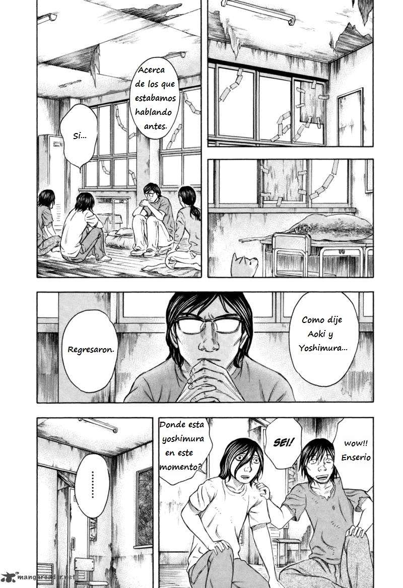 Read Suicide Island (es) Manga Online