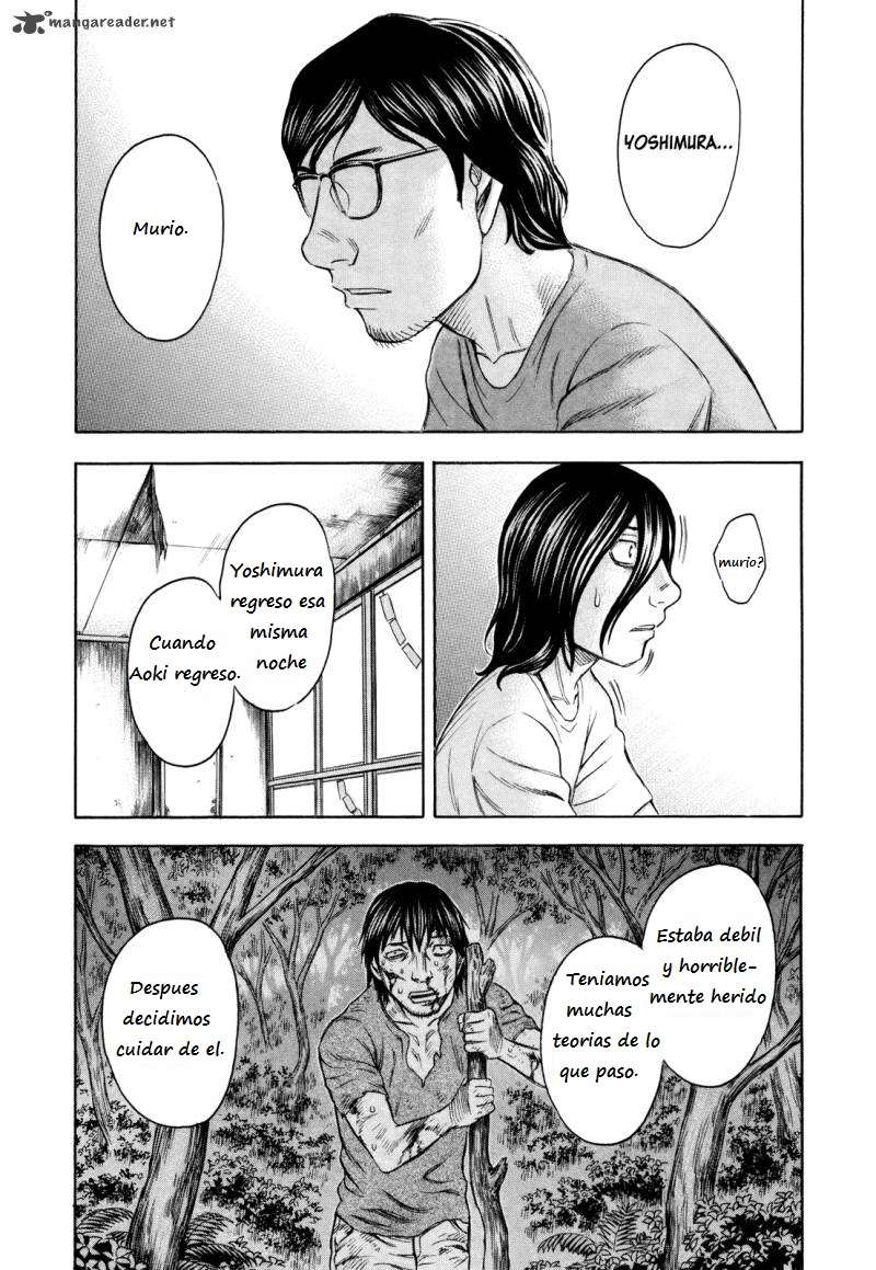 Read Suicide Island (es) Manga Online