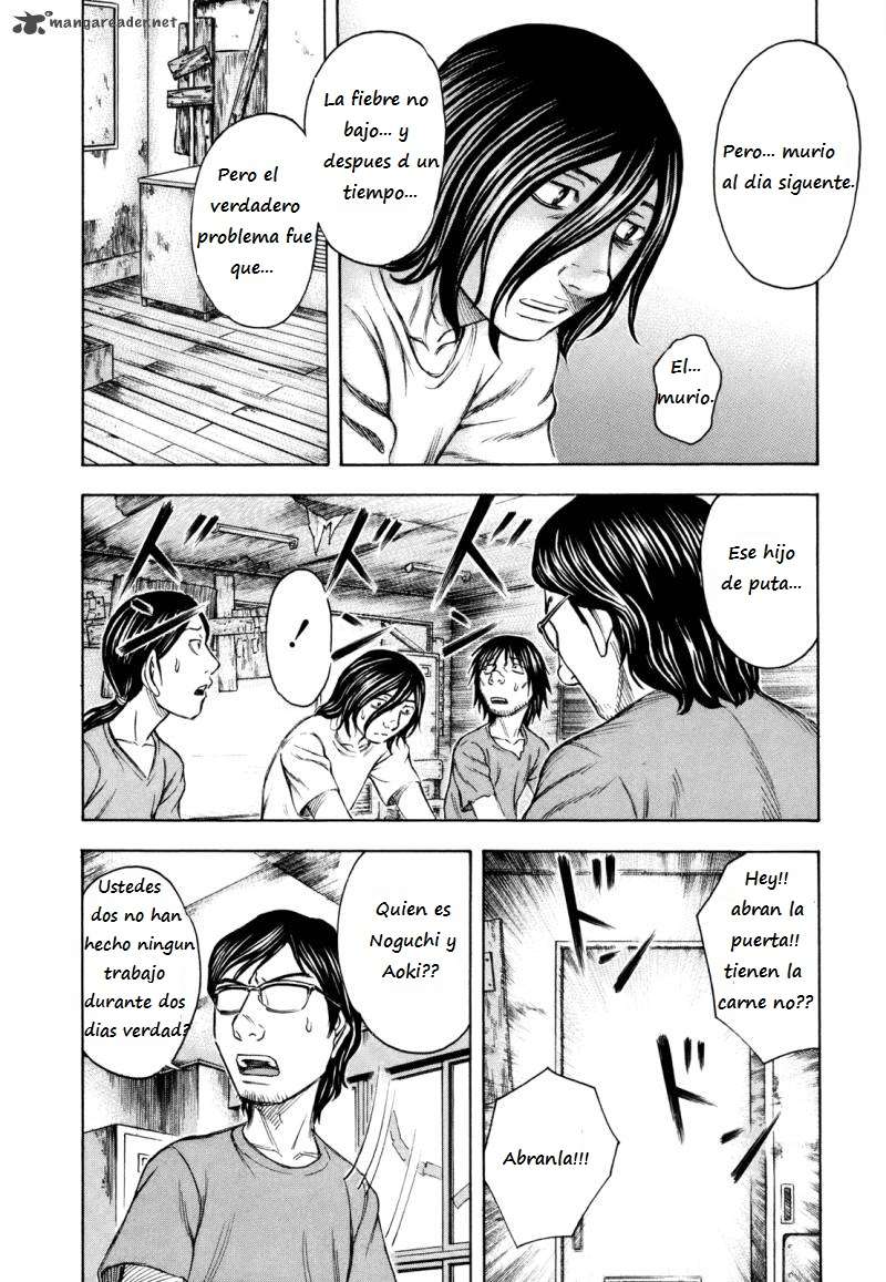 Read Suicide Island (es) Manga Online